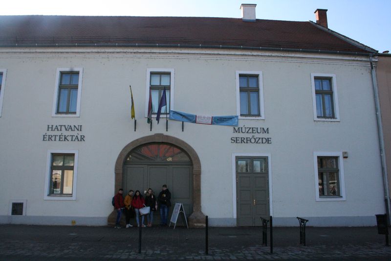 Múzeumlátogatás: Hatvany Lajos Múzeum Rákóczi a hadak élén